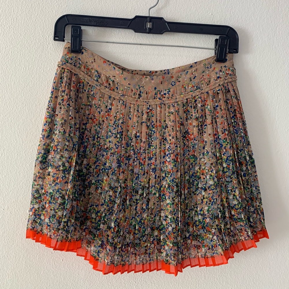 Patron skirt